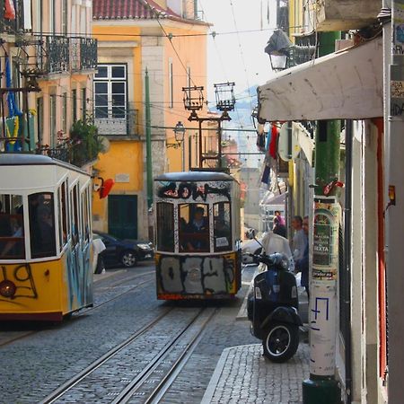 Apartment Yellow Bica Lisboa Extérieur photo