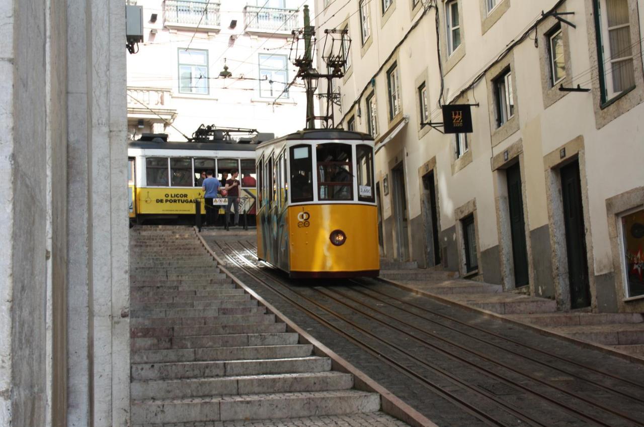 Apartment Yellow Bica Lisboa Extérieur photo