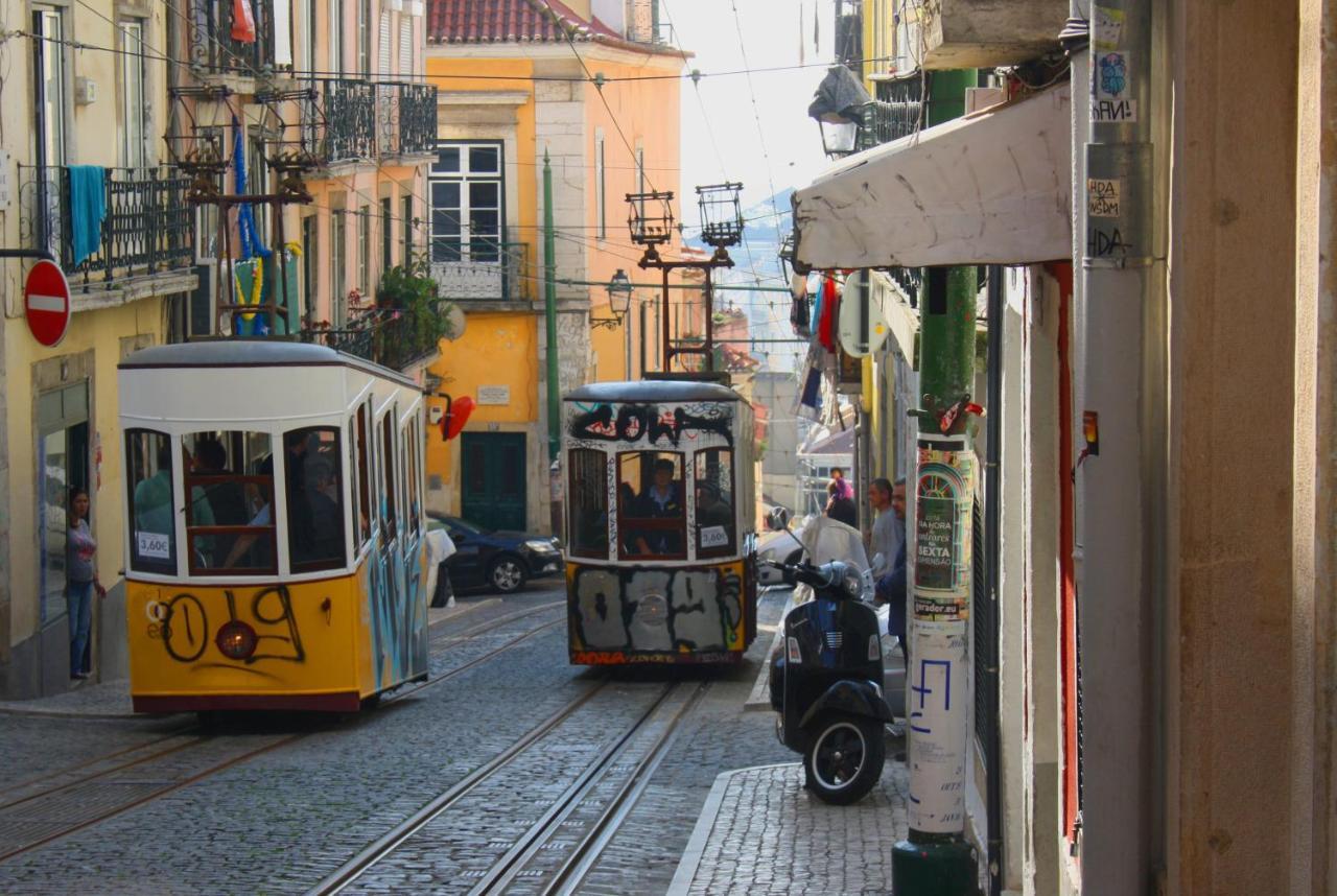 Apartment Yellow Bica Lisboa Extérieur photo