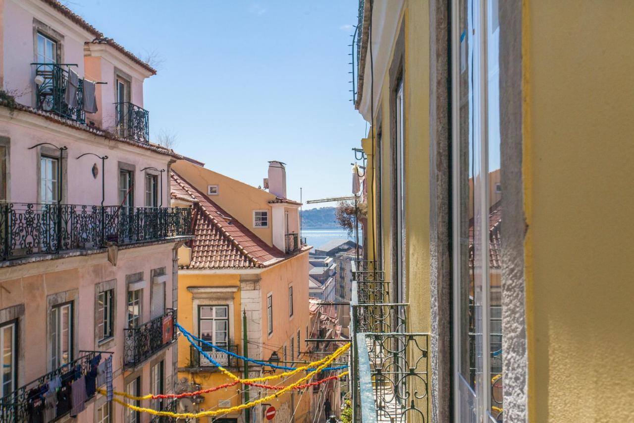 Apartment Yellow Bica Lisboa Extérieur photo