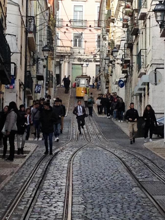 Apartment Yellow Bica Lisboa Extérieur photo